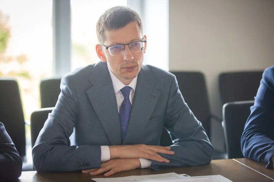 Заместитель губернатора Нижегородской области Егор Поляков проведет личный прием граждан 18 февраля